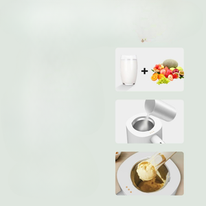 Venta caliente semiconductor refrigeración cono fruta helado Máquina Inteligente helado máquina pequeña máquina de helado - Product Image 6