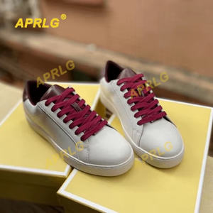 Zapatillas Deportivas Casuales con Plataforma para Mujer, Estilo Europeo Americano, Tallas Grandes, con Cierre de Cordones para Verano y Otoño - Product Image 1