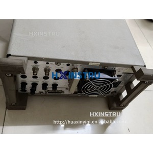 8591E วิเคราะห์สเปกตรัม1MHz ถึง1.8GHz โดยไม่ต้องใช้ * HX - Product Image 2