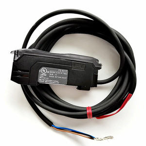 Capteur à fibre optique Keyence Fs-N11p, montage enfichable, type numérique - Product Image 5