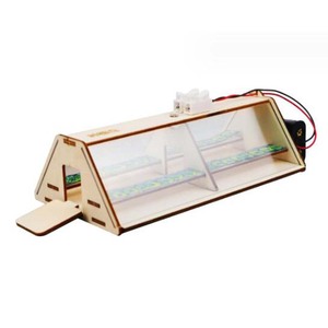 MARS thăm dò cơ sở khoa học thí nghiệm <span class=keywords><strong>Kit</strong></span> trẻ em mẫu giáo hơi nước thủ công mỹ nghệ DIY khám phá hành tinh hàng không Đồ chơi - Product Image 6