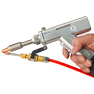 Cabezal Láser 4 en 1 Portátil para Corte, Limpieza y <span class=keywords><strong>Soldadura</strong></span>, <span class=keywords><strong>Pistola</strong></span> <span class=keywords><strong>de</strong></span> <span class=keywords><strong>Soldadura</strong></span> Láser para Máquina <span class=keywords><strong>de</strong></span> <span class=keywords><strong>Soldadura</strong></span> Láser - Product Image 3
