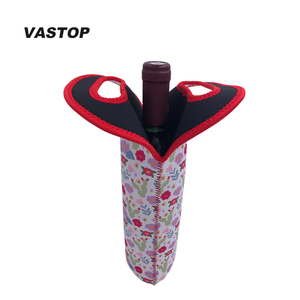 Custodia Termica in Neoprene per Bottiglia di Vino, Borsa Isolante Vastop 3-5mm Impermeabile, Disponibile in Qualsiasi Colore - Product Image 4