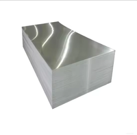Plaque en aluminium 5052 5005 5754 5083, épaisseur 0,6 mm / 1 mm / 2 mm, plaque en alliage d'aluminium, type de produit : plaque en aluminium