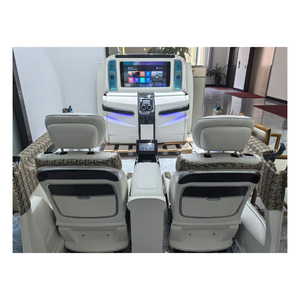 Dos 2025 Thiết Kế Nội Thất Mới Phía Sau Hàng Hóa Xung Quanh Kit Nâng Cấp Các S680 Maybach Mô Hình Phù Hợp Vito/Class/W447/W639/W638 - Product Image 1