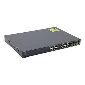 Commutateur d'entreprise Gigabit de couche 2 GLC-LH-SMD avec port optique SFP WS-C2960G-24TC-L WS-C2960G-48TC-L WS-C2960G-8TC-L WS-C2960G-8PC-L - Product Image 2