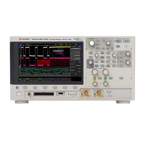 MSOX3052T ออสซิลโลสโคปสัญญาณผสม 5 GSa/s ความเร็วในการสุ่มตัวอย่าง MSOX3052T ความละเอียดสูง รองรับการวิเคราะห์รูปคลื่นอย่างละเอียดเพื่อความแม่นยำ - Product Image 2