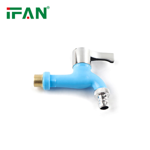 Ifan Chất lượng cao vườn ngoài trời <span class=keywords><strong>ABS</strong></span> nhựa nước vòi vòi Nhựa bibcock tap - Product Image 1
