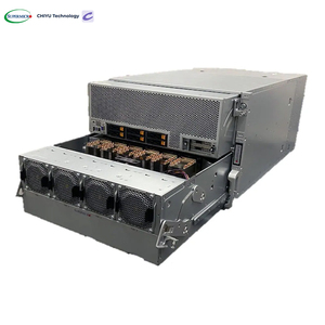 Supermicro GPU superserver SYS-820GP-TNAR + 8U Rackmount máy chủ nvi Dia hgx A100 8 GPU ai đào tạo học sâu trong kho - Product Image 1