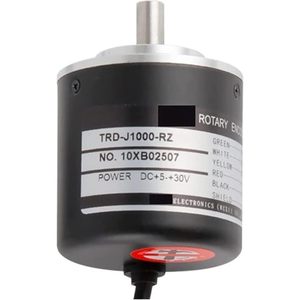 HAXEYINNT โรตารี่เอนโค้ดเดอร์ TRD-J1000-RZ Absolute J60 2000 Ppr สายไฟ - Product Image 2