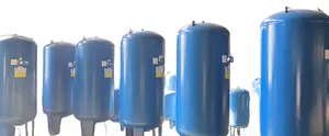 Neues Edelstahl-Druckgefäß Gasspeicher-Tank für Landwirtschaft mit langlebigem Stahl-Außenmaterial