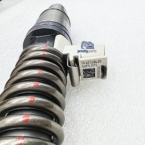 Injecteur de carburant à rampe commune 22301416 VOE22301416 4 broches pour pièces de moteur d'excavatrice EC330B EC360B EC360C EC460B - Product Image 2