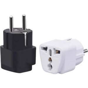 Heavy-Duty 16A 250V Industrial <strong>Socket</strong> Plug ABS Plastic Wall <strong>Socket</strong> 1AC Outlets IP67 Rating For Power Tools Compatible US UK - Product Image 2