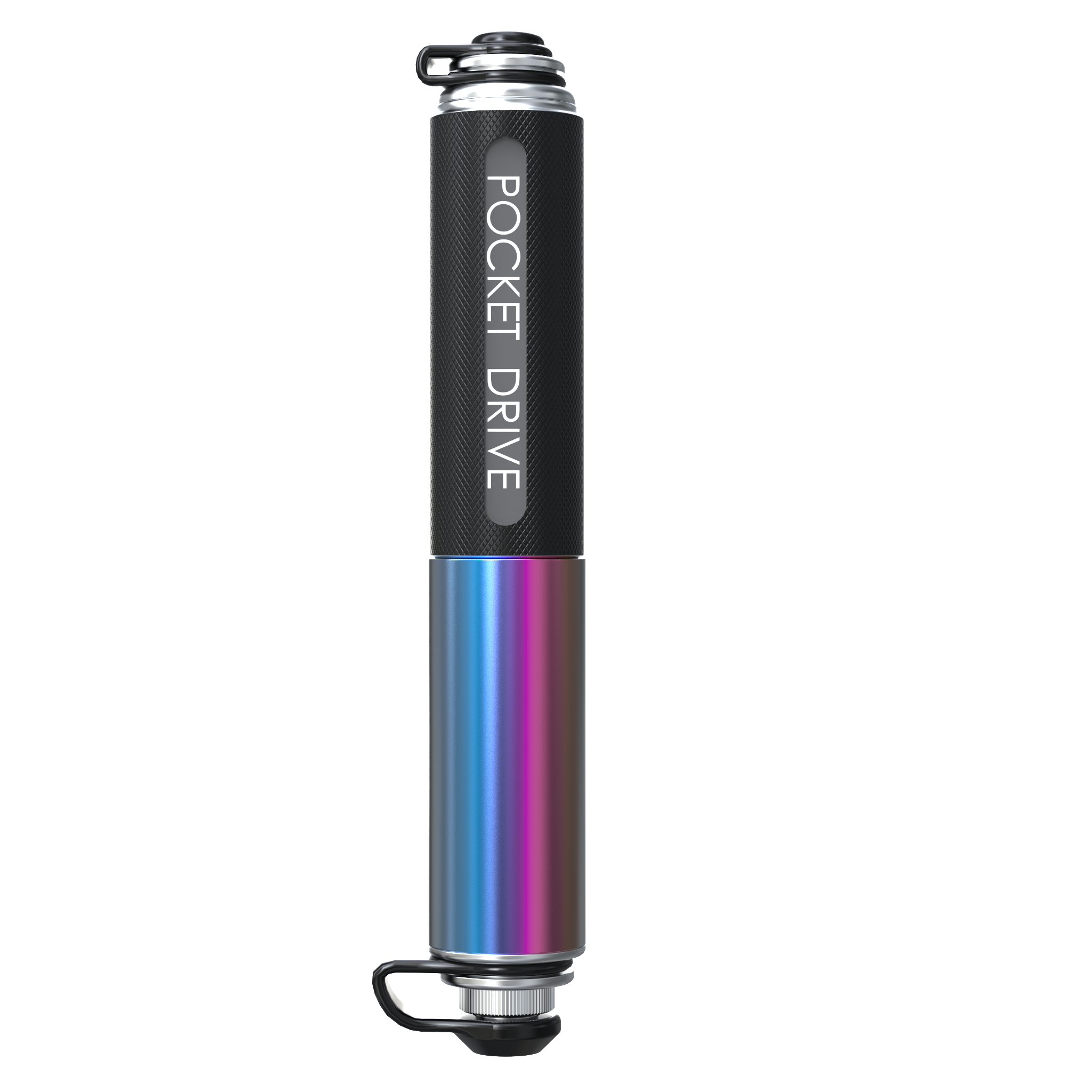 noir et coloré