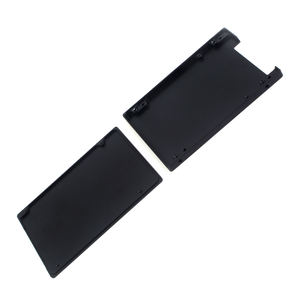 Marco de carcasa de disco duro de ordenador personalizado, servicio de fresado, mecanizado de Metal CNC, piezas de fresado - Product Image 2