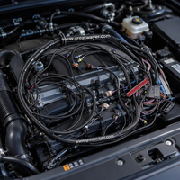 1999 - 2003 LS Vortec 4.8 5.3 6.0 Moteur Autonome Ls Faisceau de Câblage