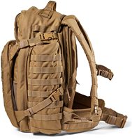 Sac à dos tactique professionnel unisexe sac à dos, sac d'hydratation pour la randonnée en plein air camping trekking chasse