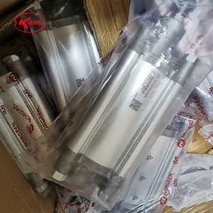 Cilindro Neumático de Doble Efecto con Vástago de Pistón IMI TPRA/802000/Serie M Tipo TPRA/802080/M100 - Product Image 3
