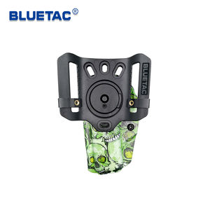 Bluetac卸売新しいスタイルのカスタマイズされたKydex OWBタクティカルホルスター、ベルトループモールキャリーアタッチメント付き - Product Image 1