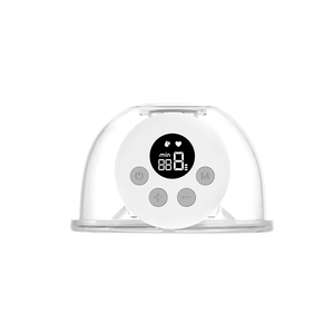 Nuovo Arrivo S12 Tiralatte Elettrico Ricaricabile Indossabile di Grado Ospedaliero, Tipo ad Arco Piccolo, Senza PVC, in Silicone PP 9 - Product Image 4