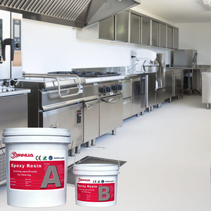 Peinture de <span class=keywords><strong>sol</strong></span> antidérapante haute résistance, résistante aux produits chimiques, anti-poussière, anti-usure, protection de surface, <span class=keywords><strong>prix</strong></span> d'usine en gros - Product Image 1