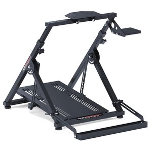 Soporte para Volante de Juego para G25, G923, G27, G29, G920, T300RS, T300GTE, T500RS, TH8RS, Cabina de Carreras, Palanca de Cambios, Portavasos, Ranura para Silla - Product Image 1