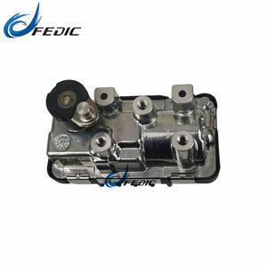 ด้านซ้ายTurbo Actuator G-233 712120 6NW009420 724496 สําหรับ<span class=keywords><strong>Mercedes</strong></span> E G M <span class=keywords><strong>S</strong></span> 400 CDI W211 W463 W163 W220 184 Kw 250 HP OM628 - Product Image 5