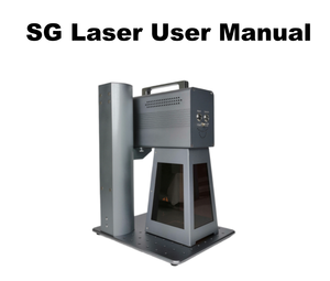 เครื่องแกะสลักไฟเบอร์แบบพกพา 2-in-1 รุ่นใหม่ SG Laser |   เครื่องมาร์กกิ้งแบบตั้งโต๊ะกำลังสูง 2W/10W DXF/Wi-Fi เลเซอร์ 2-in-1 กำลัง 2W - Product Image 1