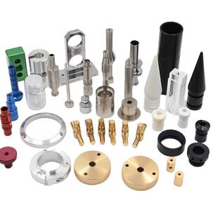 Servicio de Mecanizado de Piezas de Torneado CNC, Piezas de Aluminio Anodizado de Alta Precisión Personalizadas, Servicio de Fresado de Metal - Product Image 1