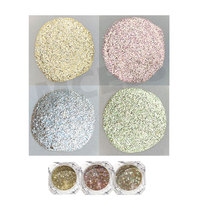 Marke Mcess GRATISPROBEN Duochrom-Pigment Aquarellfarbe Epoxidharz Lidschatten Perlmutt Schimmer Funkelndes Pigmentpulver