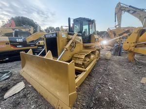 รถดันดิน Caterpillar D7G มือสอง ราคาถูก พร้อมใช้งานสำหรับงานดินและงานเหมือง ขายดี รถดันดิน CAT D7G มือสอง - Product Image 2