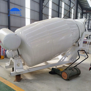 Tanque de Mezcla de Acero Inoxidable |   Tanque de Mezcla de Líquidos de 100-10000L |   Mezclador con Agitador de Grado Cosmético/Químico/Alimentario - Product Image 1