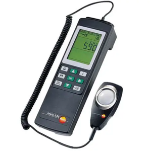 Testo 545, best-seller, compteur numérique haute précision, plage étendue 0-100000, résolution 0,1, précision 3%, OEM disponible, garantie 1 an, N - Product Image 2