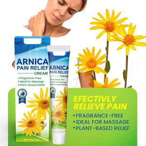 Crema Herbal para el Cuidado de la Salud, Ungüento Tópico para Aliviar las Articulaciones, Dolor de Hombros y Cuello, Solución Calmante para el Cuidado Diario del Cuerpo - Product Image 2