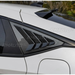 ชุดแต่งฝาครอบบานเกล็ดกระจกหลังข้างรถยนต์ สำหรับ Honda Civic Hatchback รุ่นที่ 11 อุปกรณ์ตกแต่งรถยนต์ - Product Image 3