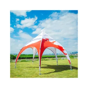 Advertising Trade Show Booth Dome Tent Outdoor Customized Size 3M Custom Dome For Sale