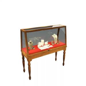 <span class=keywords><strong>ตู้</strong></span><span class=keywords><strong>โชว์</strong></span>เครื่องประดับหยกบูติกวินเทจตู้<span class=keywords><strong>โชว์</strong></span>กระจกแบบแรกโบราณเคาน์เตอร์เกาะสำหรับเครื่องประดับตู้<span class=keywords><strong>โชว์</strong></span> - Product Image 5