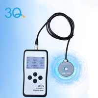 Luxmètre Portable ultrasons 3Q, pour mesurer la lumière sèche par les rayons solaires, tetter