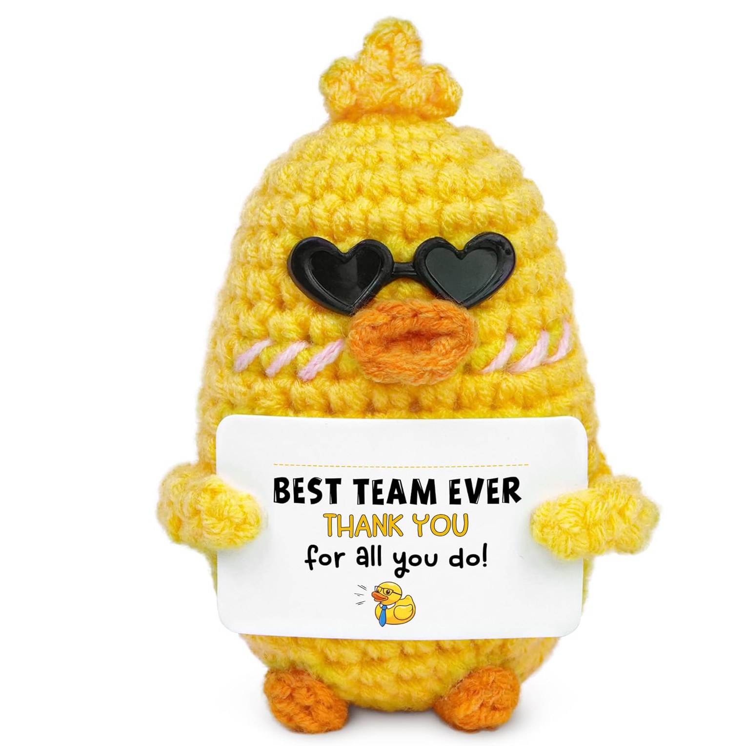 canard à lunettes 3