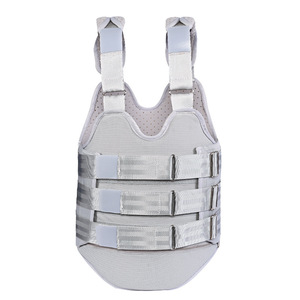 Attelle thoracolombaire Kang Yongzhi SMLXL en plastique malléable, dispositif orthopédique de soutien dorsal - Product Image 1