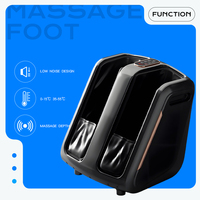 Bestseller Becozy Shiatsu Vibrierender Musikalischer Bein- und Fußmassager mit Elektrischer Luftdruckmassage MFS-583 aus Fujian, China
