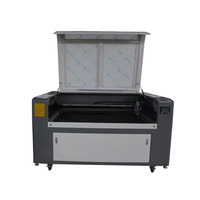 Machine de découpe laser CO2 300W pour métaux et non-métaux, refroidie par eau, CNC avec prise en charge AI/PLT