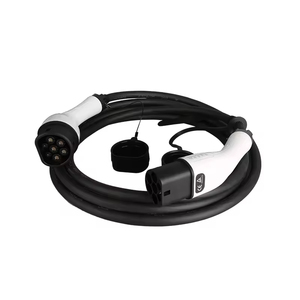 Cable de Carga para Hogar y Vehículo, Estándar Europeo, 16A/32A, Tipo 2, Doble Extremo, con Función de Carga, Nueva Pistola de Carga para Hogar - Product Image 5