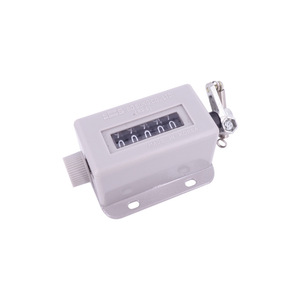 Contador Mecánico de Tipo Tirador Bo Sung de 5 Dígitos con Resorte, Accesorio para Equipos de Costura - Product Image 4