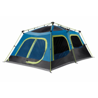 Tente de camping extérieure résistante aux intempéries en 60 secondes tente Camptown tente 3 4 6 8 10 personnes