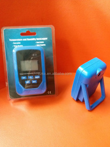 Enregistreur de données de température et d'humidité 4 en 1, enregistreur de température avec indice de chaleur et mesure de la température du point de rosée KT5005 - Product Image 4