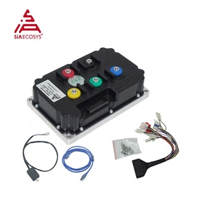 มอเตอร์ QS 12000W 70H V3 แบบไร้แปรงถ่าน BLDC มอเตอร์ฮับสำหรับรถยนต์ ชุดควบคุม ND96850 QS273 สำหรับรถยนต์ไฟฟ้า ความเร็ว 130 กม./ชม. มอเตอร์สำหรับมอเตอร์ไซค์ - Product Image 3