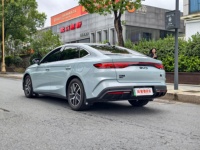 BYD Qin L 2025 DM-i Интеллектуальная версия с автопилотом, расширенная модель 80KM