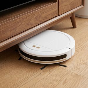 Nouveauté : Robot aspirateur 3-en-1, aspirateur robotisé pour nettoyage humide et sec, robot de balayage pour la maison et l'hôtel - Product Image 1