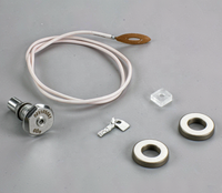 Kit de buses de rechange D DB2-0160125SP Type 5, buses de 60 µm pour imprimantes D CIJ AX150I AX350I AX550I, COMPATIBLE avec les pièces de rechange D CIJ